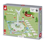 Jeu De Coopération - Eole Challenge