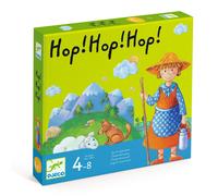 Jeu de coopération Hop hop hop Djeco