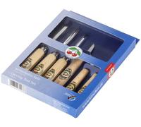 KIRSCHEN Jeu d'outils à sculpter Kirschen dans la boîte de vente 6 - pcs. Quantité:1
