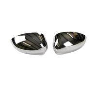 Jeu de coques de rétroviseurs extérieurs droite gauche chrome 500 735459554