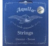 Aquila 153U - Sugar, Ukulele String Set, Concert, Low-G