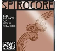 Jeu de cordes contrebasse Thomastik Spirocore Orchestra 4/4