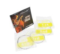 Jeu de cordes de rechange en fil d'acier pour violoncelle - Accessoires faciles à utiliser