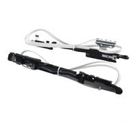 Jeu de cordes de toit coulissant avec bras de levage pour Toyota pour 4Runner Land Cruiser RAV4 pour Camry Highlander pour Lexus RX350 pour Gs350 ES350 GX460 IS250 Remplacement pour OEM 63205-60010