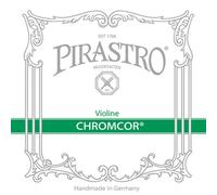 Jeu de cordes de violon Pirastro Chromcor 4/4 medium E-Ball