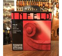 Jeu de cordes de violon Thomastik Infeld Red 4/4