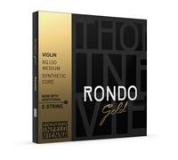 Jeu de cordes de violon Thomastik Rondo Gold 4/4, moyen