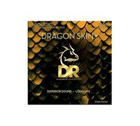 Jeu de cordes Dr Strings Dragon Skin+ 12-56 Phosphor Bronze Bluegrass
