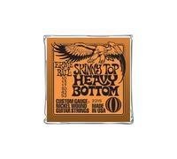 Jeu de cordes - Ernie Ball - EP02215 Slinky Light top - heavy bottom