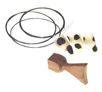 Jeu de cordes et accessoires de rechange Vietnamien Dan Tranh