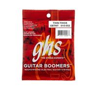 Jeu de cordes GHS BOOMERS pour guitare électrique - GB-TNT - Thick & Thin - 010/052