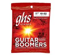 Jeu de cordes GHS BOOMERS pour guitare électrique - GB-TNT - Thick & Thin - 010/052