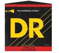 Jeu de cordes guitare basse Filet plat DR Hi-Beam Flats Medium FL45