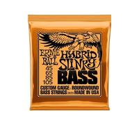 Jeu de cordes guitare basse P02833 Hybrid Slinky 45-105