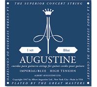 Augustine Imperial Bleu Tirant Fort Cordes guitares classiques