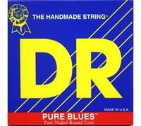 Jeu de cordes guitare électrique DR Pure Blues Extra Heavy PHR12 G