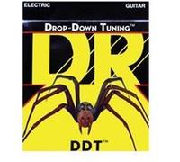 DR Strings – Jeu de cordes pour guitare électrique DDT-12 Drop-Down XX-Heavy 12-60