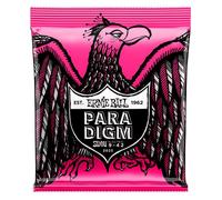 Ernie Ball 2023 Paradigm Super Slinky 9-42 Jeux de cordes électriques 009 G