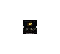 DR Strings - Jeu de cordes pour guitare électrique BKE-10 Black Beauties