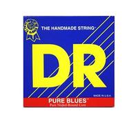 DR Strings – Jeu de cordes pour guitare électrique PHR-12 Pure Blues Extra Heavy