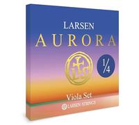 Jeu de cordes LARSEN STRINGS Aurora pour alto, medium 1/4