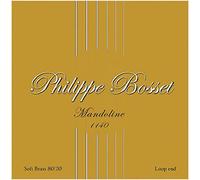 Jeu de cordes mandoline Philippe Bosset - medium 11-40
