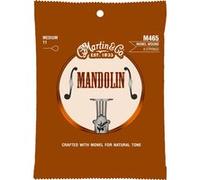 Jeu de cordes Martin & Co Retro Mandolin 465 8 cordes Medium