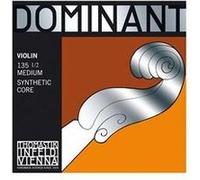 Jeu de cordes pour violon 1/2 thomastik dominant 135th3