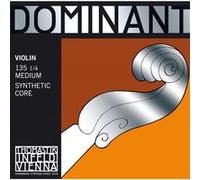 Jeu de cordes pour violon 1/4 Thomastik Dominant 135TH4