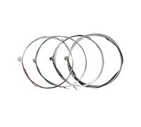 Jeu De Cordes Pour Violon 3/4 Fil D'acier EADG Accessoires Pour Instruments De Musique