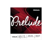 D'Addario – Jeu de cordes pour violon Prelude – Manche 1/2 – Tension médium