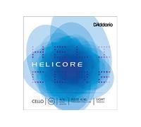 JEU DE CORDES POUR VIOLONCELLE HELICORE MANCHE 4/4 TENSION LIGHT