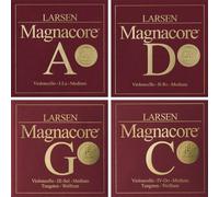 Jeu de cordes pour violoncelle Larsen Magnacore® ARIOSO 4/4