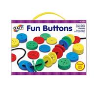 Galt Toys - Boutons Rigolos, Sable