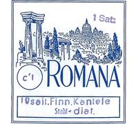 Jeu de cordes Romana Kantele 10 cordes pour kantele finlandais