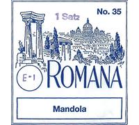 Romana Romana Mandriola Strings