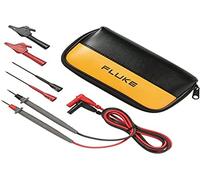 Set de cordons de mesure de sécurité Fluke TL80A-1 [Banane mâle 4 mm - pointe de test] 1.50 m noi