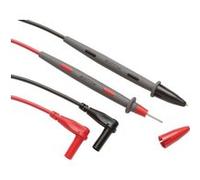 Fluke Jeu de cordons de mesure de sécurité TL71-1 Banane mâle 4 mm - pointe de test 1,50 m Noir