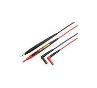 Fluke Jeu de cordons de mesure TL175 – TwistGuard, pointes Ø 2 mm, fiches bananes 4 mm, 1 pièce