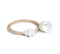 Jeu de cordons en tissu H x Ø 0.5x0.5cm