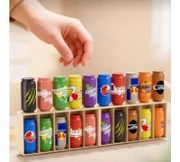 Jeu de correspondance de couleurs de bouteille de mémoire - Un jeu de sol stratégique convenant aux brise-glaces en t aux divertissements familiaux, peut améliorer les capacités cognitives. Un