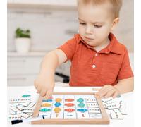 Jeu De Correspondance De Flèches Montessori, Puzzle De Couleur, Reconnaissance De Direction, Jouets Éducatifs Précoces