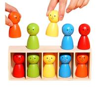 Jeu De Correspondance Des Couleurs De Bouteilles - Jouets De Correspondance Des Couleurs De Bouteilles, Jouets Éducatifs De Coordination Œil-main | Jeu De Société Familial Amusant Et Éducatif, Pour Le