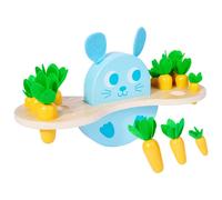 Jeu De Correspondance Montessori, Jouets De Perception Équilibrés, Bricolage, Interaction Éducative Logique Pour Bébé Préscolaire, Cadeau D'Anniversaire Assorti