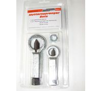 JEU DE COUPE ECROU , COUPE BOULON NEUF DE MARQUE ET DE QUALITE ALLEMANDE