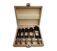 Jeu de coupe-rondelles 5 pièces Tige de 13 mm FISCH-TOOLS