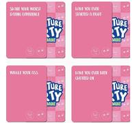 Jeu de Couple, Jeu de Carte pour Couples, Jeux de Société Conversations, Jeu de cartes Relationnelles 50 Cartes D'activité ,Cadeau Couple, pour Voyage, Anniversaire de Mariage, Saint Valentin-B