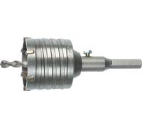 Scie cloche 80mm Heller Heller 18841 8 80 mm 3 pièces 1 set