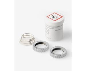 Jeu de couronnes dentées + ressorts DT Swiss Ratchet 36 dents