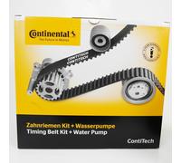 Jeu De Courroie De Distribution Conti CT1139WP6 VW Audi SEAT Skoda 1,6l 2,0l TDI